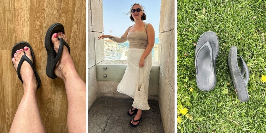 FitFlop Reivew: the Most Comfortable Wide-Foot Flip-Flops Out There