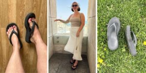 FitFlop Reivew: the Most Comfortable Wide-Foot Flip-Flops Out There