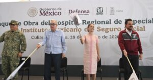 1st of Mexico government officials indicted by U.S. arrested in Arizona