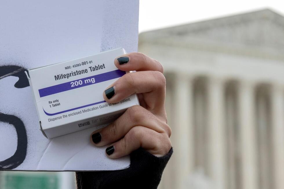 AP explains upcoming Supreme Court battle over telehealth abortion pill access | AP News