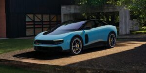 Ferrari Unveiled Its First EV. the Internet's Roasting It.