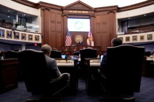 New Florida US House map faces partisan gerrymandering claims