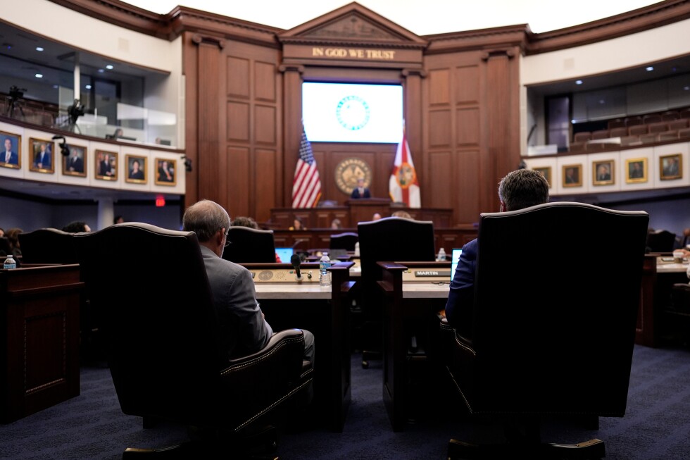 New Florida US House map faces partisan gerrymandering claims