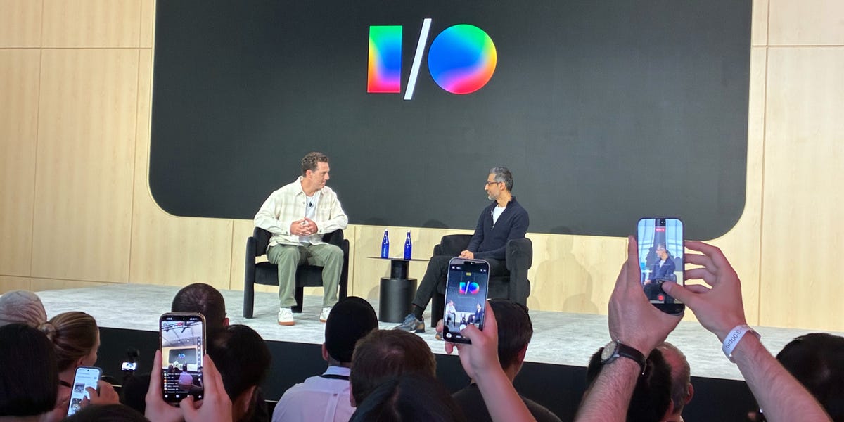 Google Delayed the Gemini 3.5 Pro AI Model. Here's a Theory on Why.