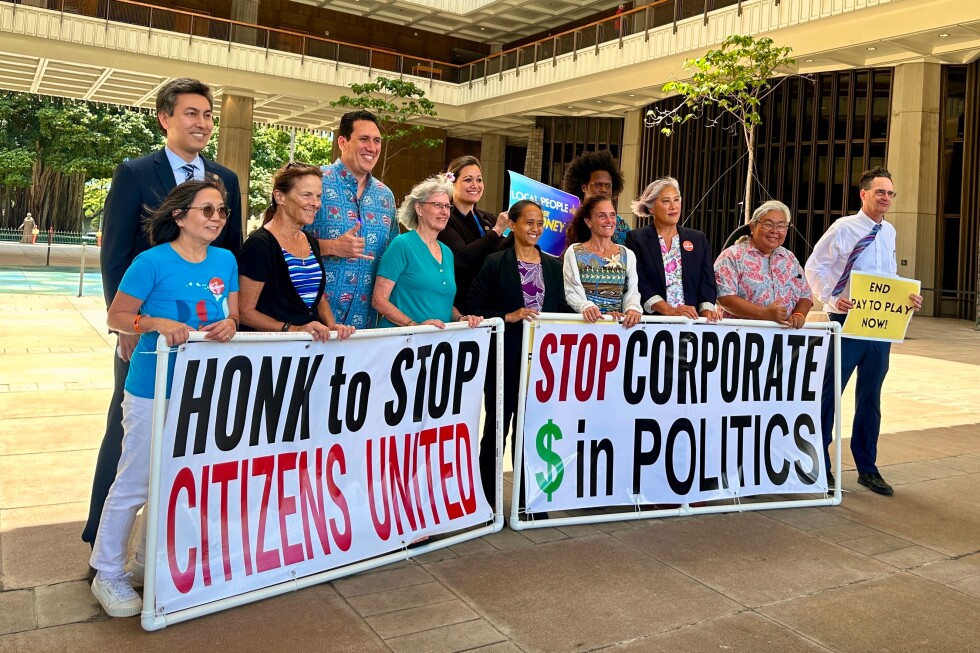 States explore how to limit corporate political money
