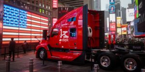 AI Is Coming for Truck Drivers. a New Bill Is Trying to Help US Workers