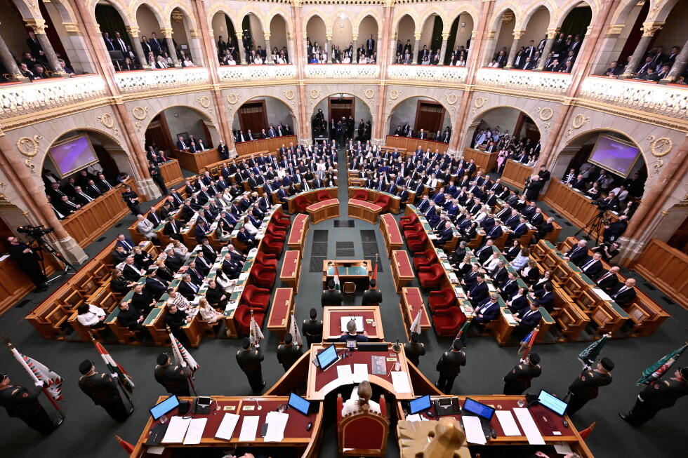 Hungary votes to remain a member of the International Criminal Court