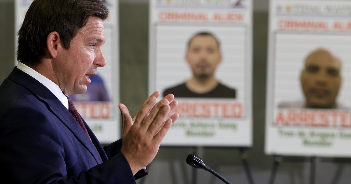 ICE is giving local police big money to help with immigration enforcement