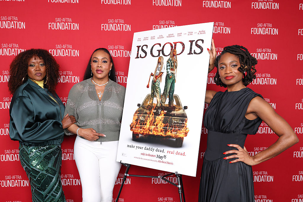 Is God Is Refuses To Look Away From Black Femicide
