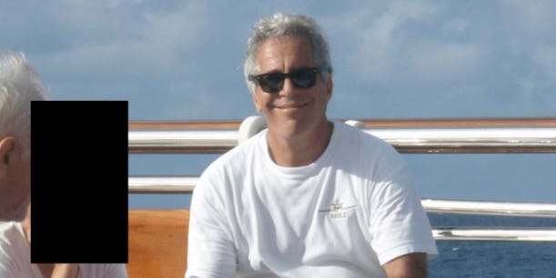 Jeffrey Epstein Brother Says 'Suicide Note' Is Forgery
