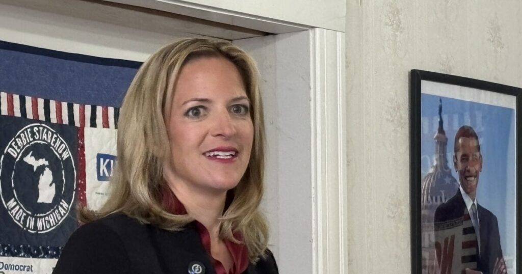Benson says she’d create arts, culture, tourism & sports department as governor