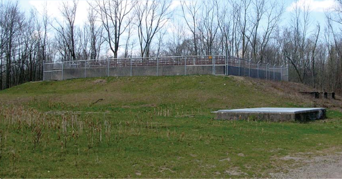 Judge permanently blocks Manhattan Project radioactive waste from Wayne Disposal landfill