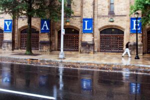 Justice Department alleges Yale illegally considered race in medical school admissions