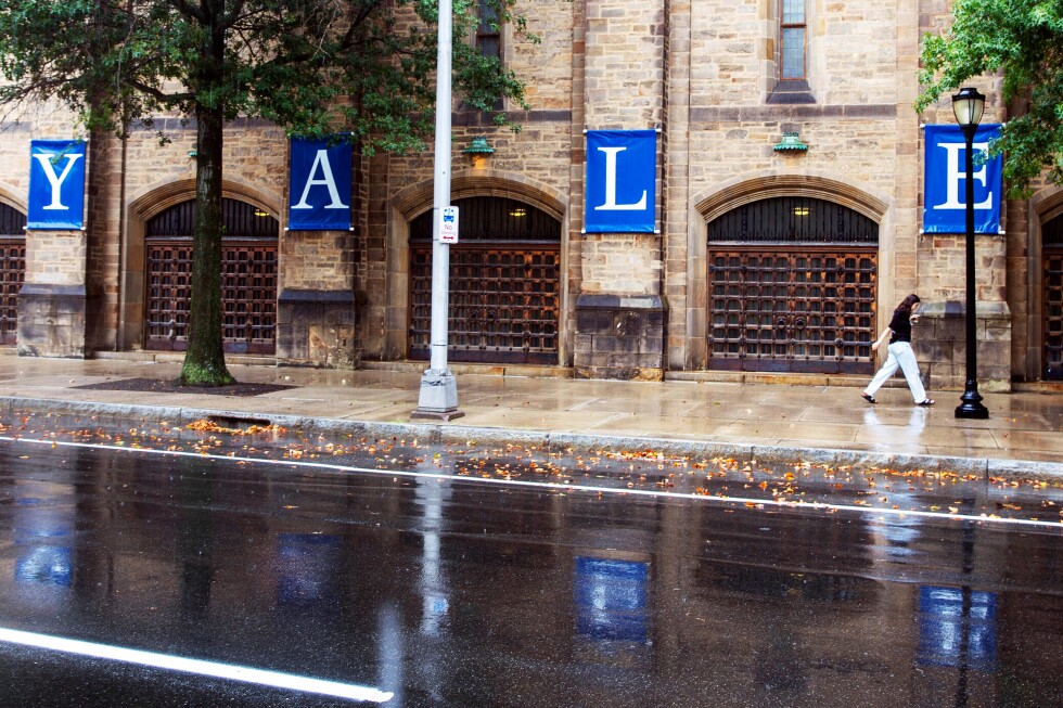 Justice Department alleges Yale illegally considered race in medical school admissions