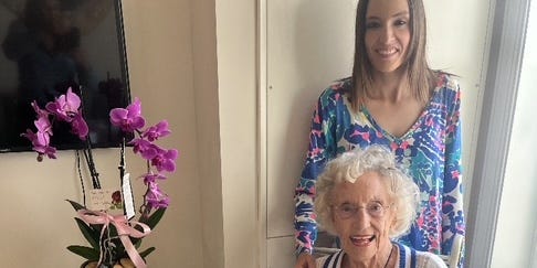 I've Struggled to Keep Long-Term Friends. My Grandma Hasn't.
