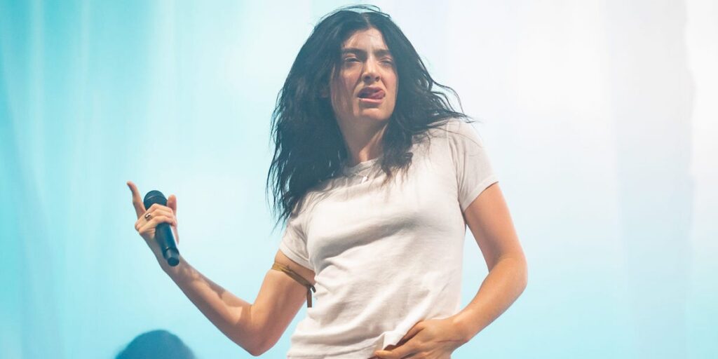 How to Get Lorde Tickets for Her 2026 Ultrasound World Tour
