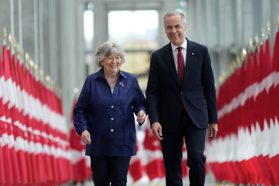 Former Supreme Court Justice Louise Arbour named as Canada's next governor general
