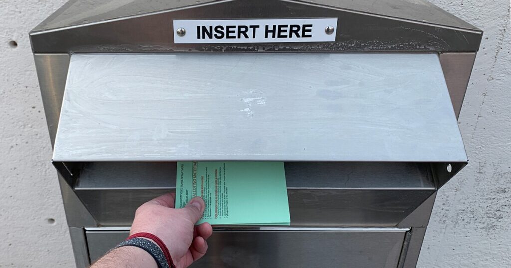 Drop box dispute and legal threats reignite Maricopa County election fight