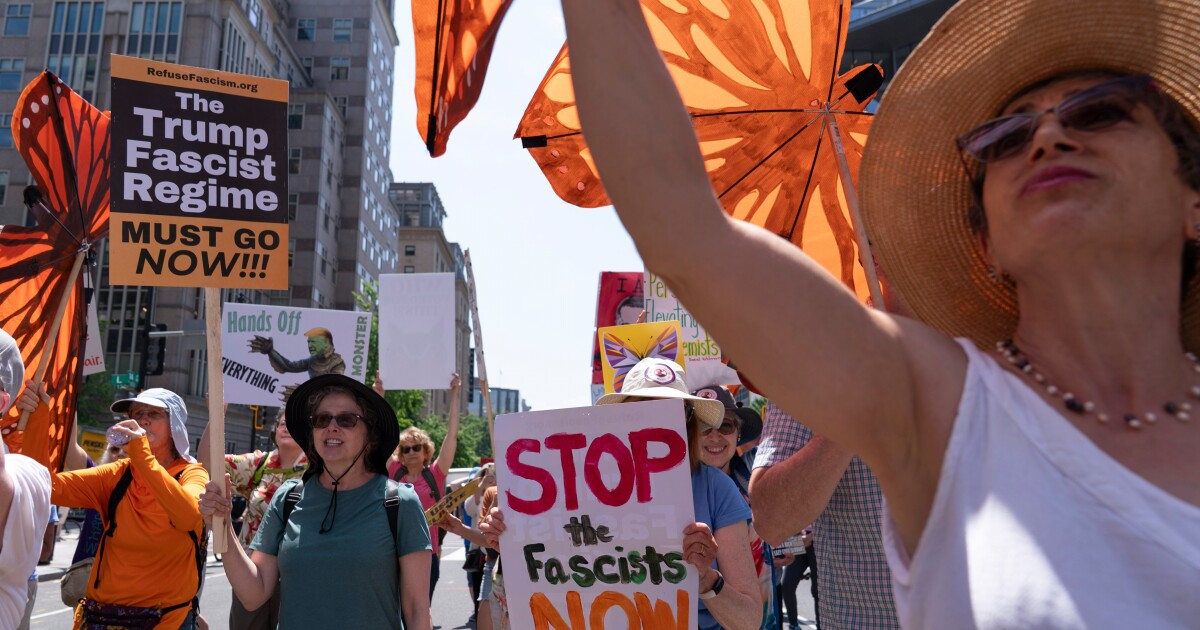 Nationwide May Day protests expected to pick up mantle of 'No Kings'
