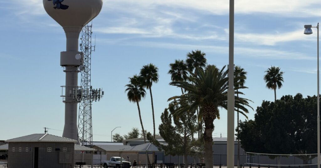 Federal lawsuit alleges Mesa Falcon Field landing fees are illegal