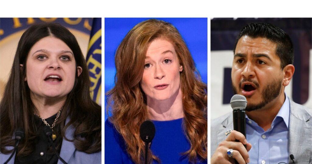 El-Sayed goes on offense as Michigan Democrats clash in Senate debate