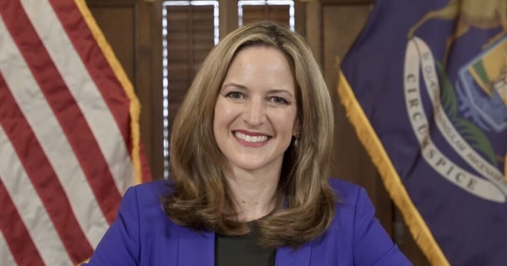 AG Benson, running for governor, shares recusal policy for managing 2026 elections