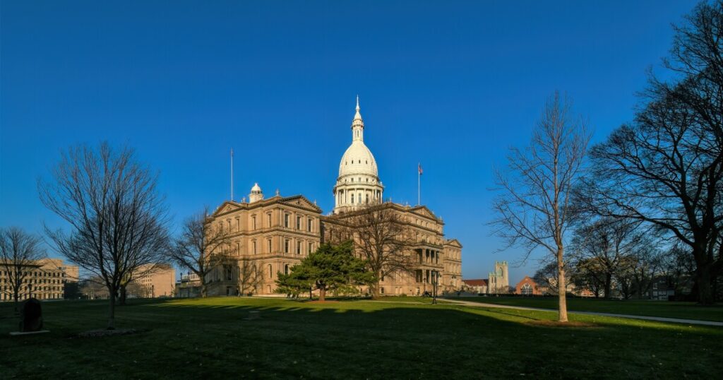 Michigan Senate OKs first part of $88B budget proposal, setting up $12B gulf with state House