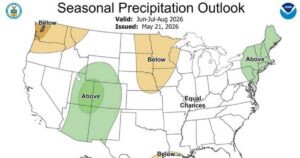 'Super El Niño' could bring heavy monsoon rain. What does that mean for Arizona wildfire risk?