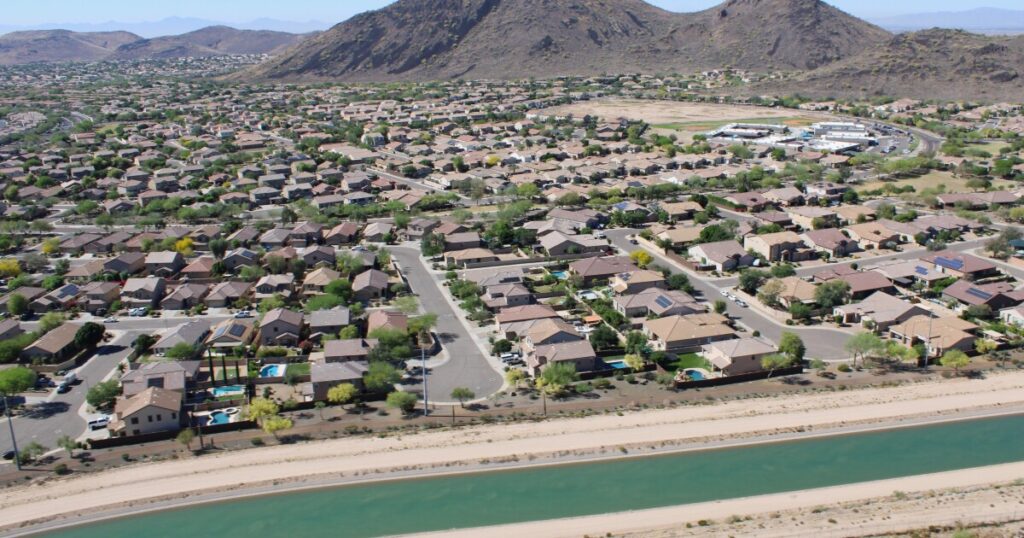 Phoenix-area water cuts would be less 'devastating' under new Colorado River plan