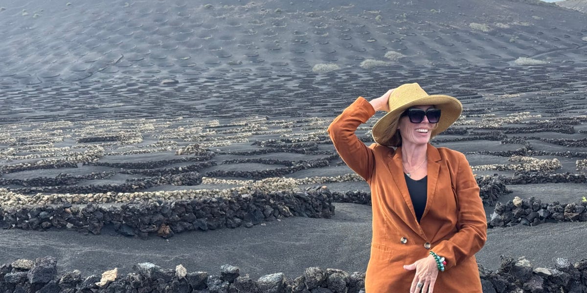 I Spent My Late 40s Traveling. I Forgot to Plan for My Retirement.