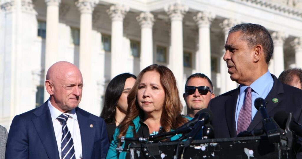 Grijalva calls for release of Tucson DACA recipient detained by ICE