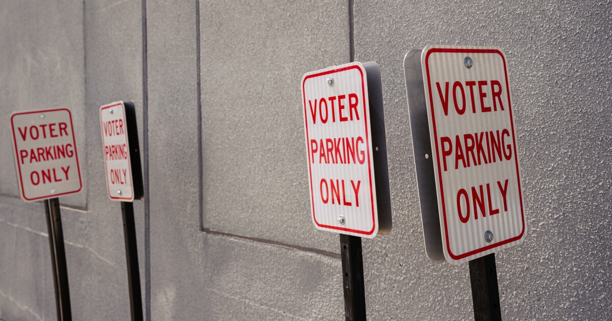 Primary elections in Ohio, Indiana offer latest temperature check on Trump popularity