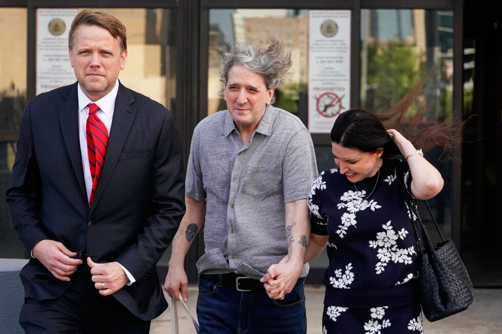 Richard Glossip granted bond by Oklahoma judge, awaits new trial