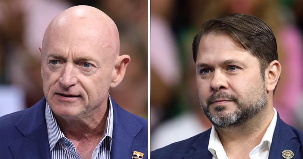 Sens. Kelly and Gallego back immigration reform for 'Dreamers'