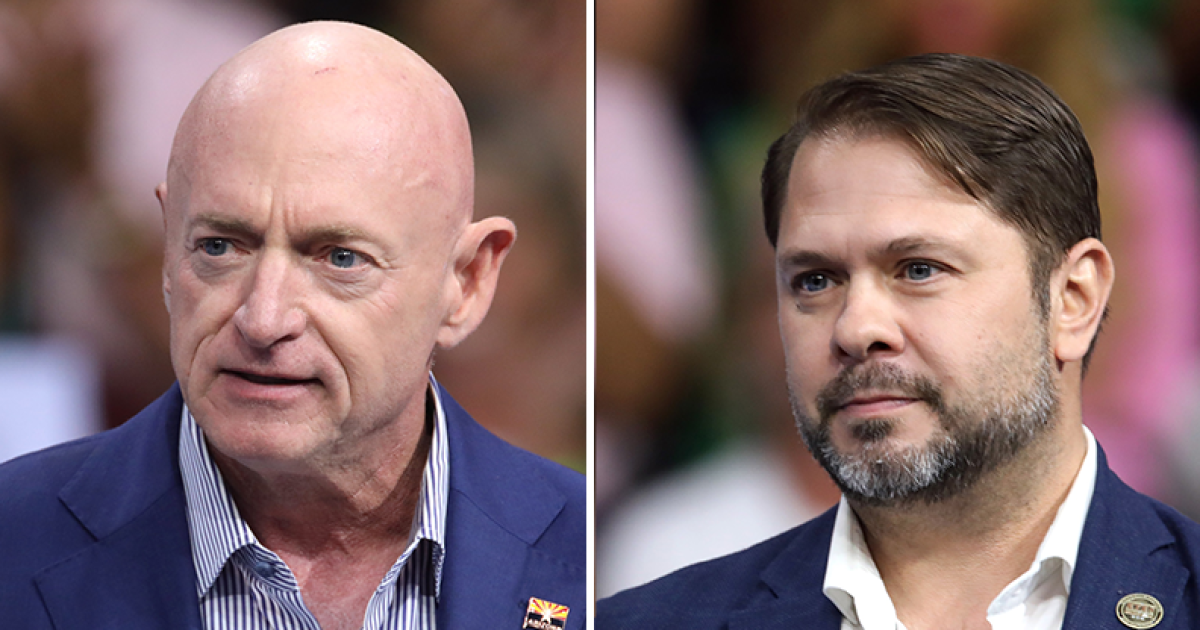 Sens. Kelly and Gallego back immigration reform for 'Dreamers'