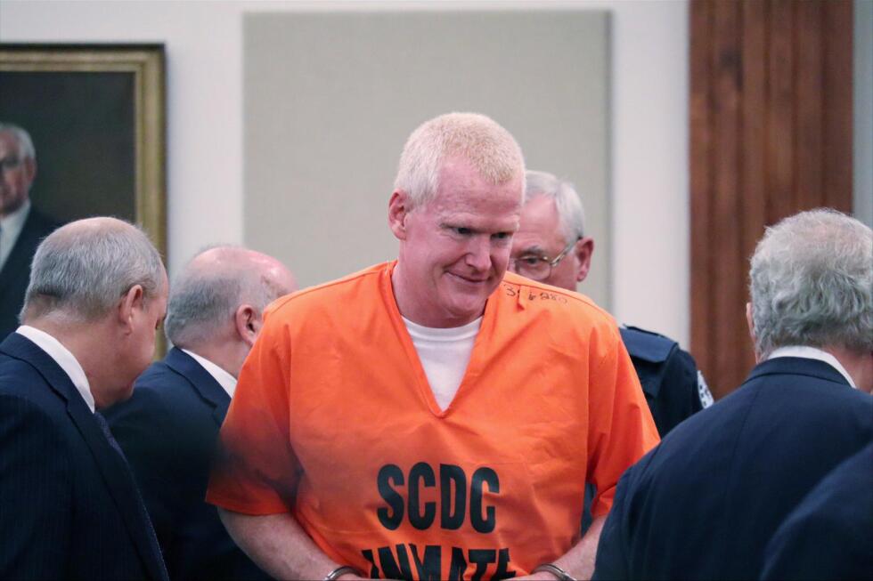 Prosecutors to retry Alex Murdaugh after murder convictions overturned | AP News