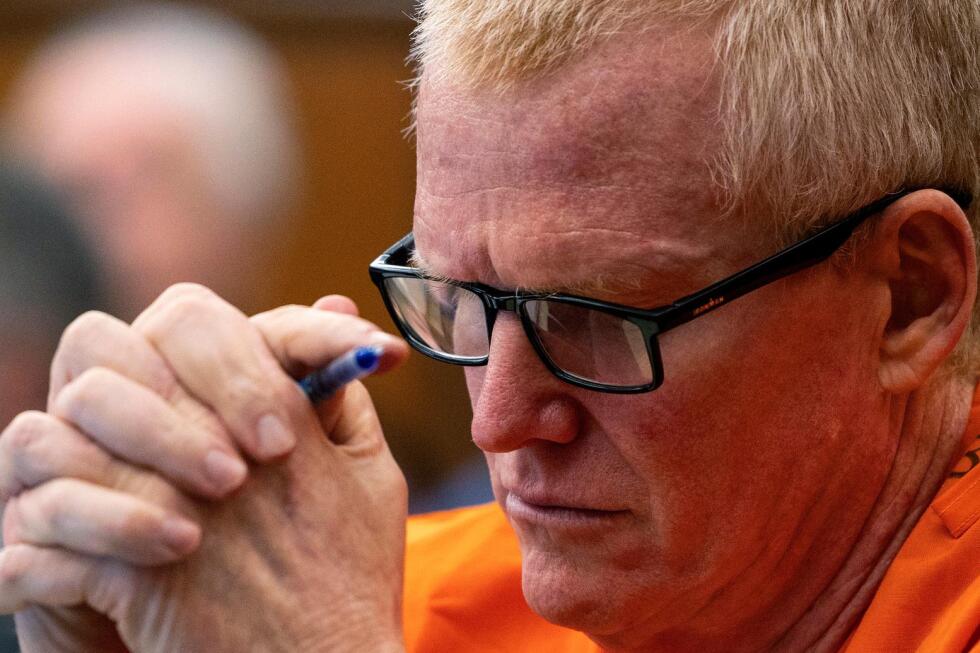 South Carolina Attorney General says he will seek 'speedy' retrial in Alex Murdaugh murder case