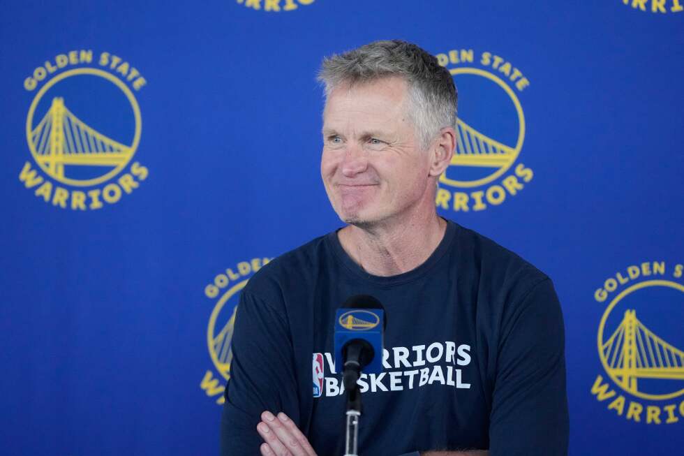 Steve Kerr still committed to coaching Warriors after some doubts