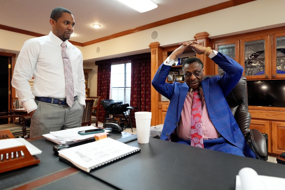 A new generation faces renewed fight for racial representation in the South