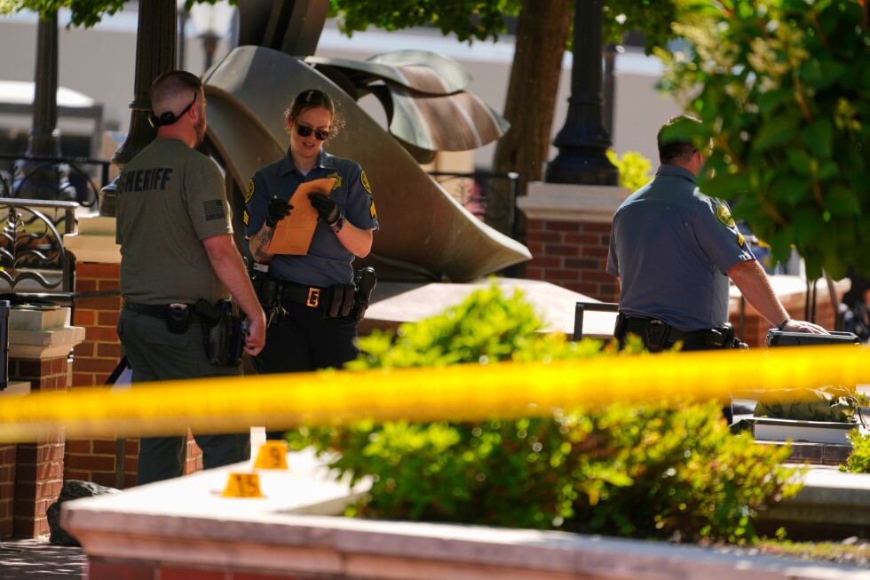 'Chud the Builder' held on $1.25M bond for courthouse shooting
