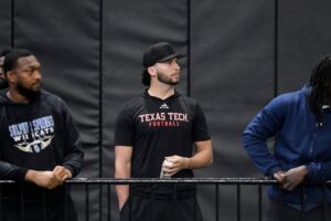 Texas Tech's Sorsby asks court for injunction to restore eligibility