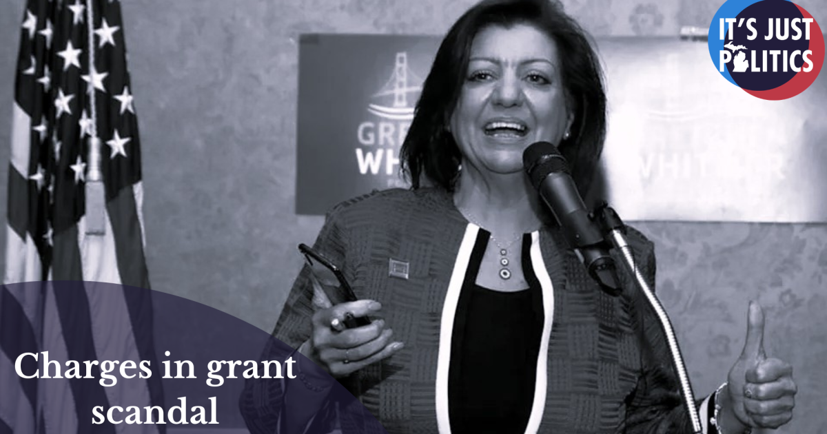 Michigan’s $20 million grant scandal and another signature fight