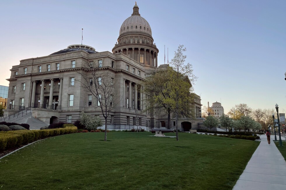 Transgender Idaho residents challenge nation's strictest bathroom ban in federal court