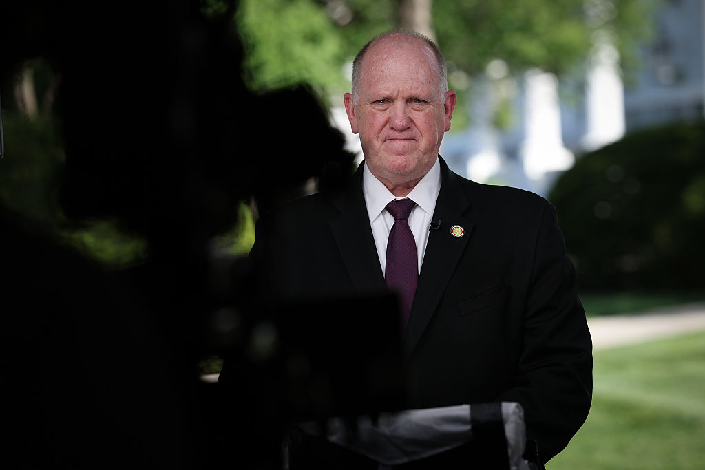 Tom Homan Is Mad NYC Doesn't Hate Undocumented Migrants