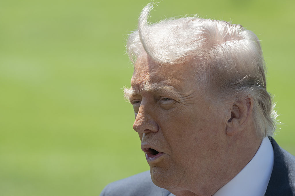 Trump Says All Presidents Should To Take Cognitive Tests