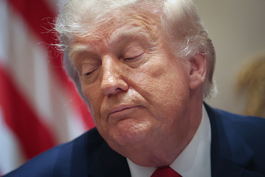 Trump Refiles Lawsuit Against Wall Street Journal Over Epstein