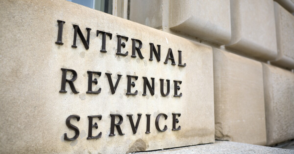 Judge dismisses Trump's IRS lawsuit, paving the way for a settlement