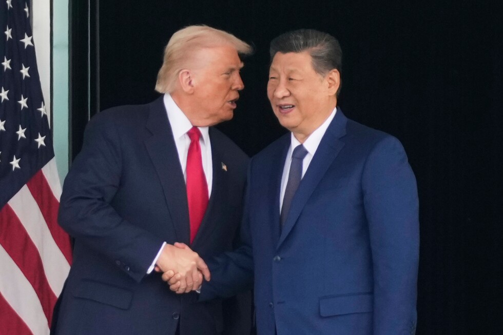Trump aims to stabilize trade in Beijing summit with Xi