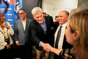 Sen. Bill Cassidy faces Trump-backed challenge in Louisiana Republican primary