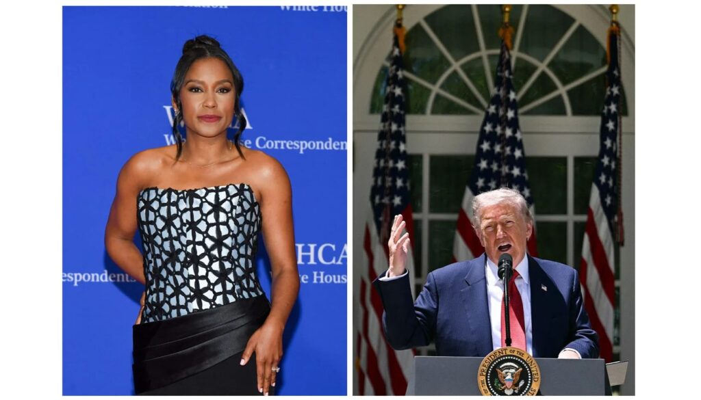 Trump Attacks Rachel Scott For Asking What We All Want To Know